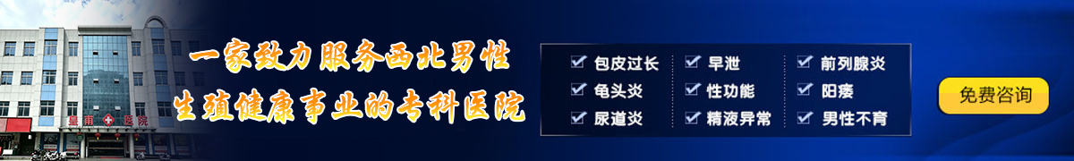 咸阳皇甫男科医院
